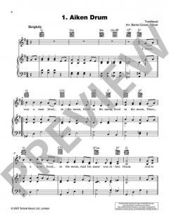 Best of Children's Songs 