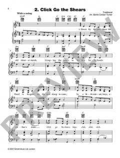 Best of Children's Songs 