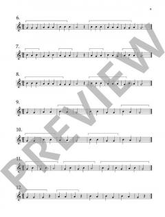 Vom-Blatt-Spiel auf der Oboe 1 von Adam Hay (Download) im Alle Noten Shop kaufen