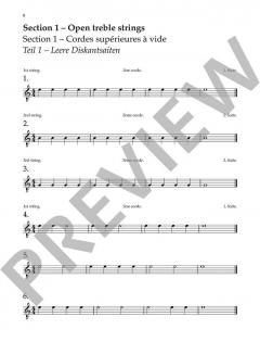 Vom-Blatt-Spiel auf der Gitarre 1 von John Kember (Download) 