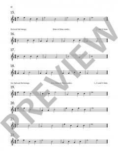 Vom-Blatt-Spiel auf der Gitarre 1 von John Kember (Download) 