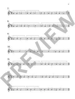 Vom-Blatt-Spiel auf der Blockflöte 1 von Adam Hay (Download) im Alle Noten Shop kaufen