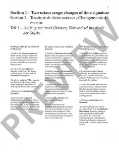 Vom-Blatt-Spiel auf der Oboe 2 von Adam Hay (Download) im Alle Noten Shop kaufen