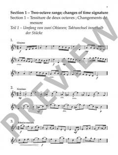 Vom-Blatt-Spiel auf der Oboe 2 von Adam Hay (Download) im Alle Noten Shop kaufen