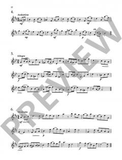 Vom-Blatt-Spiel auf der Oboe 2 von Adam Hay (Download) im Alle Noten Shop kaufen