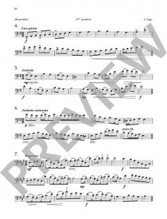 Vom-Blatt-Spiel auf dem Cello Vol. 2 von Adam Hay (Download) im Alle Noten Shop kaufen