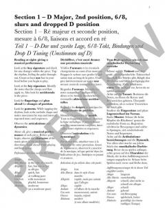 Vom-Blatt-Spiel auf der Gitarre 2 von John Kember (Download) 