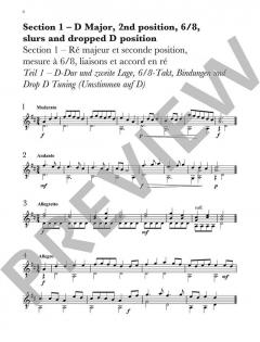 Vom-Blatt-Spiel auf der Gitarre 2 von John Kember (Download) 