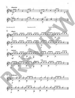 Vom-Blatt-Spiel auf der Gitarre 2 von John Kember (Download) 