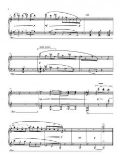 Four Spencer Pieces von Huw Watkins (Download) 