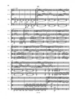 Four Spencer Pieces von Huw Watkins (Download) 