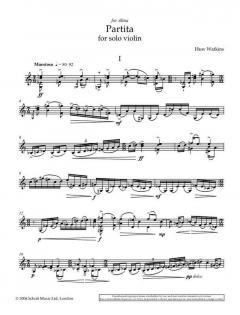 Partita von Huw Watkins (Download) 