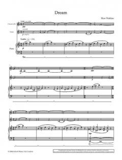 Dream von Huw Watkins (Download) 