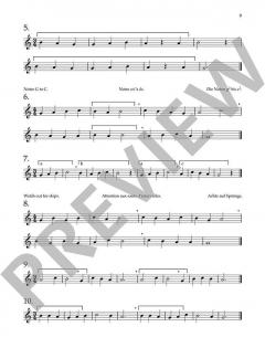 Vom-Blatt-Spiel auf dem Saxophon 1 von John Kember 