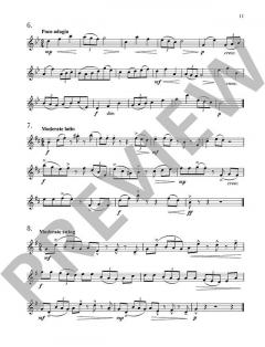 Vom-Blatt-Spiel auf dem Saxophon 2 von John Kember 