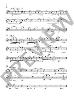 Vom-Blatt-Spiel auf dem Saxophon 2 von John Kember 