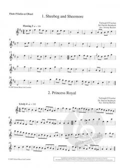 Carolan's Concerto von Turlough O'Carolan (Download) 