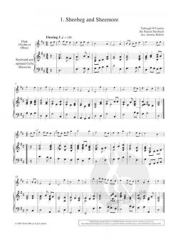 Carolan's Concerto von Turlough O'Carolan (Download) 