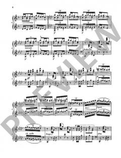 Deux Danses espagnoles op. 164 von Isaac Albéniz (Download) 
