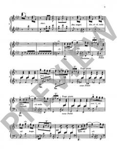 Deux Danses espagnoles op. 164 von Isaac Albéniz (Download) 