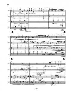 Three Auden Songs von Huw Watkins (Download) 