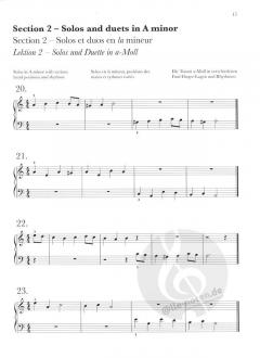 Neue Vom-Blatt-Spiel-Übungen auf dem Klavier 1 von John Kember (Download) im Alle Noten Shop kaufen (Partitur)