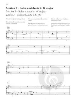 Neue Vom-Blatt-Spiel-Übungen auf dem Klavier 1 von John Kember (Download) im Alle Noten Shop kaufen (Partitur)