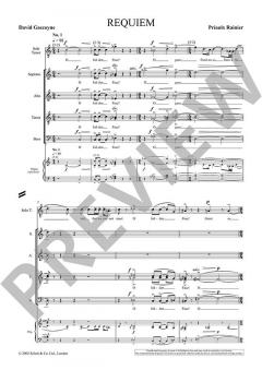 Requiem von Priaulx Rainier (Download) 