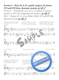 Vom-Blatt-Spiel auf der Trompete Vol. 1 von John Kember (Download) im Alle Noten Shop kaufen