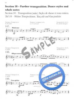 Vom-Blatt-Spiel auf der Trompete Vol. 1 von John Kember (Download) im Alle Noten Shop kaufen