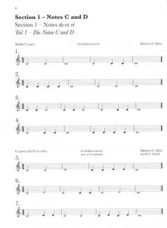 Vom-Blatt-Spiel auf dem Waldhorn 1 von John Kember (Download) 