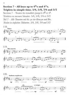 Vom-Blatt-Spiel auf dem Waldhorn 1 von John Kember (Download) 