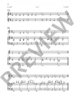 Vom-Blatt-Spiel auf dem Waldhorn 1 von John Kember (Download) 