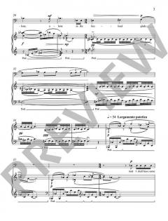 Lines from a Wanderer von John Casken (Download) 