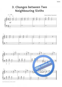 The Classical Piano Method: Finger Fitness 2 von Hans-Günter Heumann (Download) 