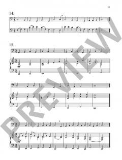 Bassoon Sight-Reading von John Kember (Download) 