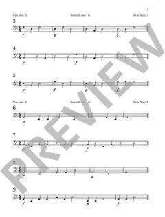 Vom-Blatt-Spiel auf dem Kontrabass von John Kember (Download) 