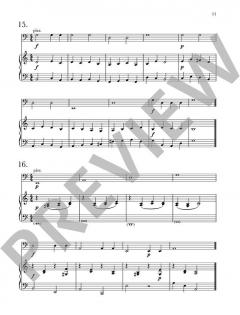 Vom-Blatt-Spiel auf dem Kontrabass von John Kember (Download) 