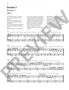 Neue Vom-Blatt-Spiel-Übungen auf dem Klavier 3 von John Kember (Download) im Alle Noten Shop kaufen