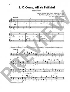 The Classical Piano Method: Christmas Collection 1 von Hans-Günter Heumann (Download) 