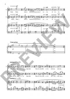 The Golden Solstice op. 337 von Peter Maxwell Davies (Download) 