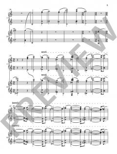 Five Chorales from The Intelligence Park von Gerald Barry (Download) 