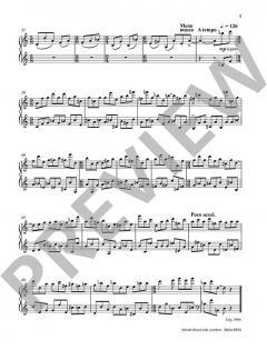 Swinging Tripes and Trillibubkins von Gerald Barry (Download) 