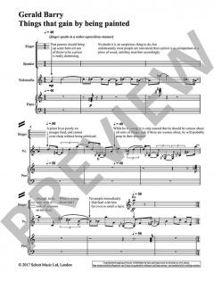 Things that gain by being painted von Gerald Barry (Download) 