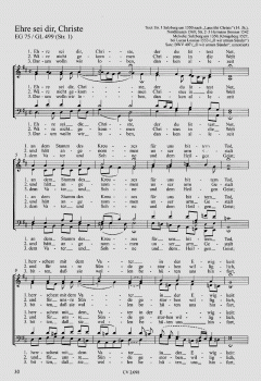 Vierstimmige Kirchenliedsätze (J.S. Bach) 