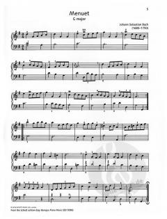 Relax with Baroque Piano (Download) 