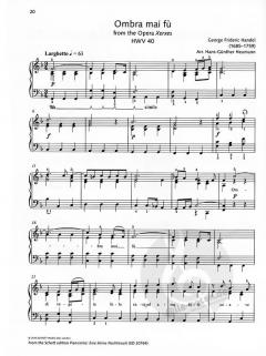 Relax with Baroque Piano (Download) 