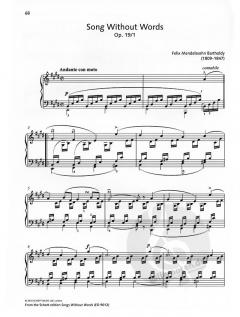 Relax with Romantic Piano (Download) 