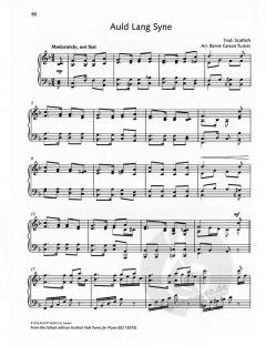 Relax with Folk Piano 