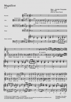 Magnificat (Marc-Antoine Charpentier) 